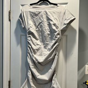 Blanqi maternity dress